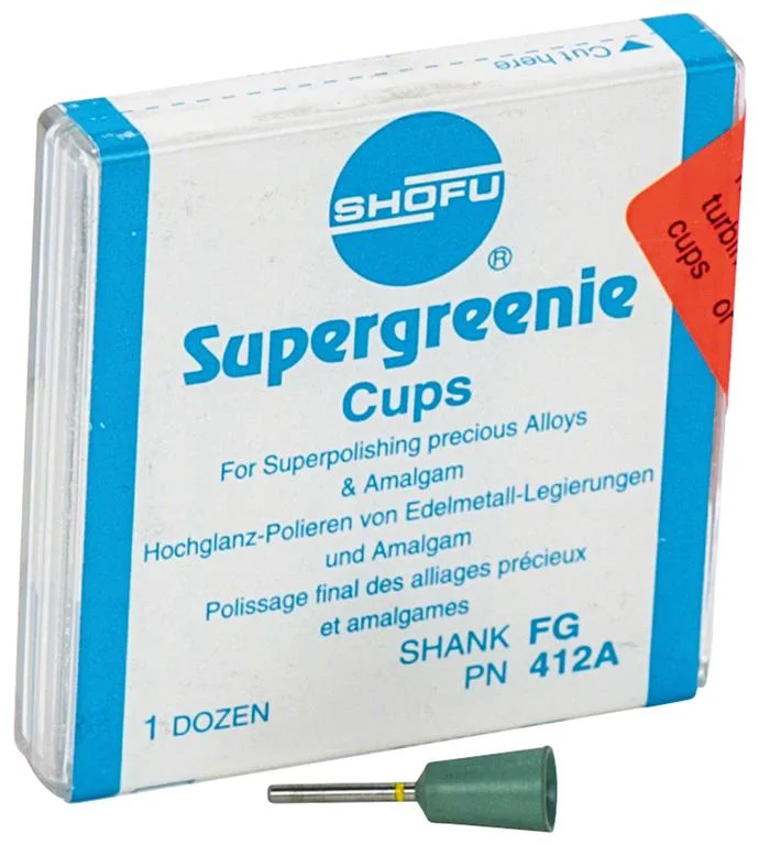 Supergreenie Cup 065 FG 12st