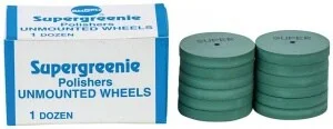 Supergreenie Hjul omonterad 12st