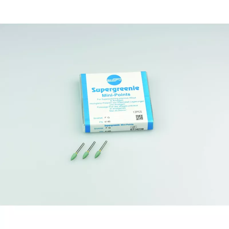 Supergreenie Mini 030 FG 12st