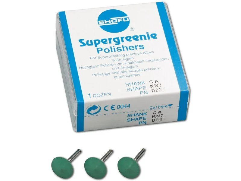 Supergreenie Lins KN7 VST 12st