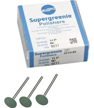 Supergreenie Lins KN7 HST 12st