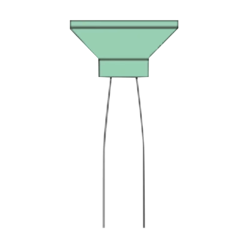 Dura-Green Dia IC5 Hst 3st