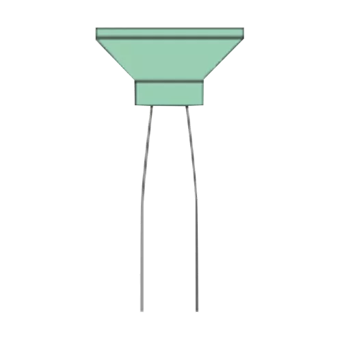 Dura-Green Dia IC5 Hst 3st