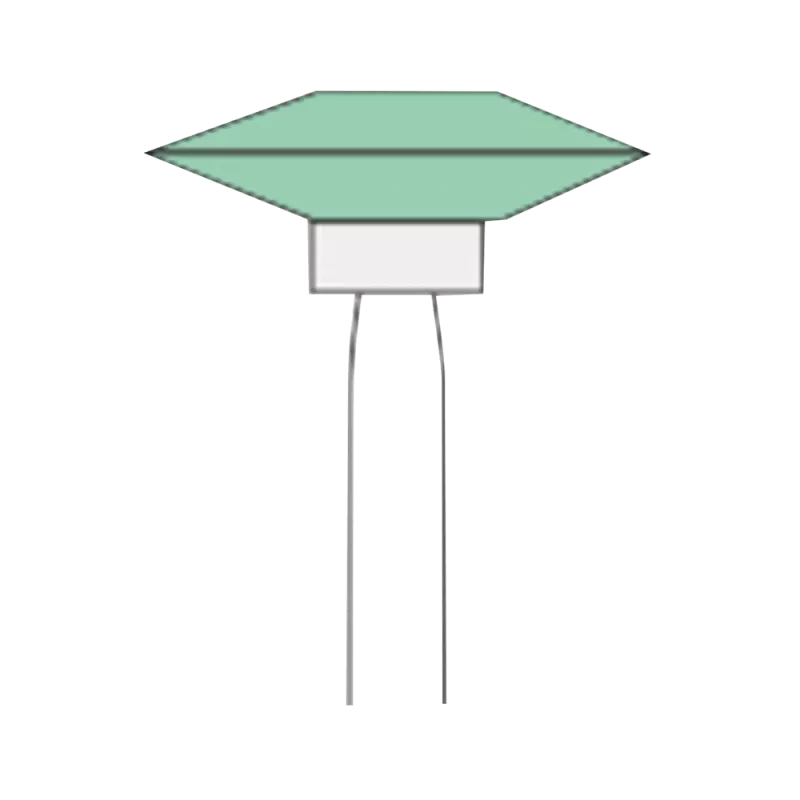Dura-Green KN7 Hst 12st