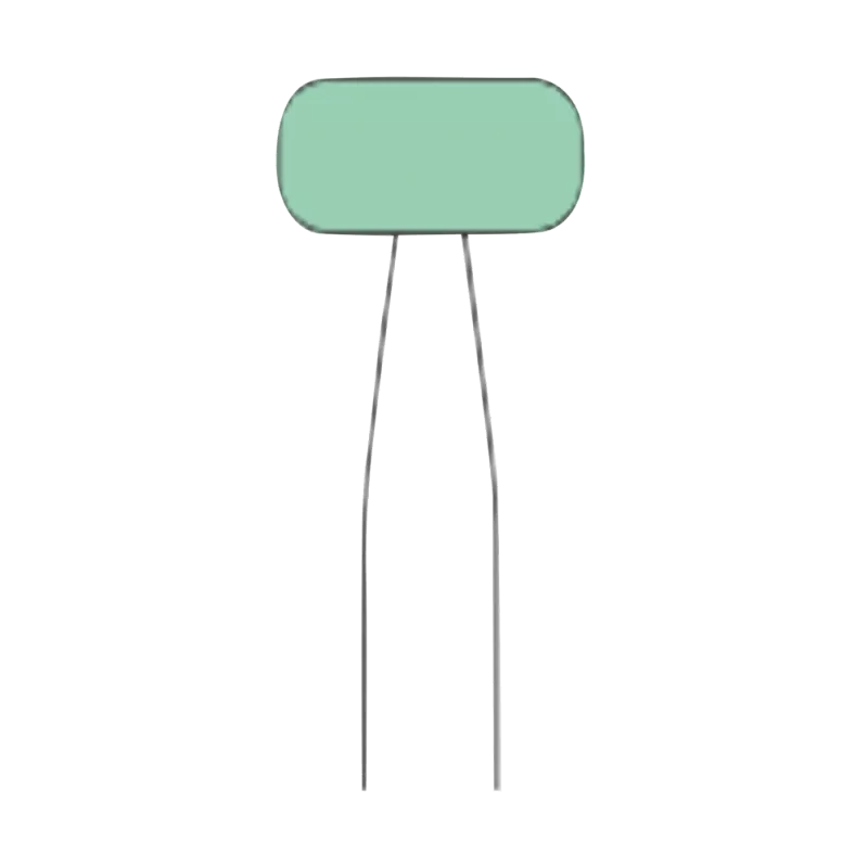 Dura-Green RE2 Hst 12st