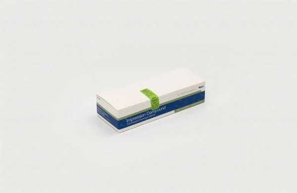 Impression Compound Green sticks 15st