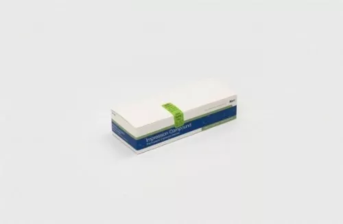 Impression Compound Green sticks 15st