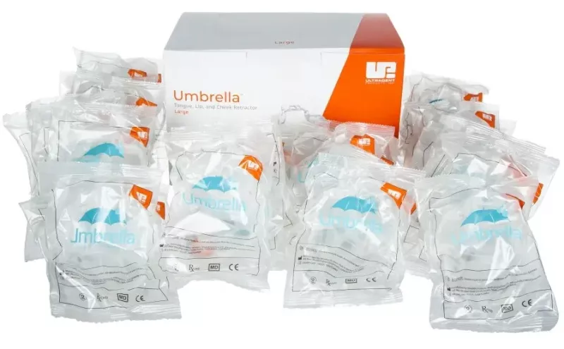 Umbrella Cheek Retractor Large  20st