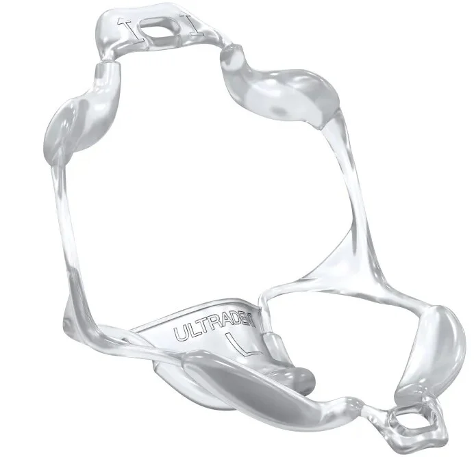 Umbrella Cheek Retractor Large klar 5st
