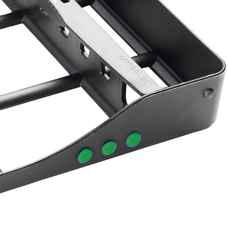Kodknappar grön LM-Servo 20st