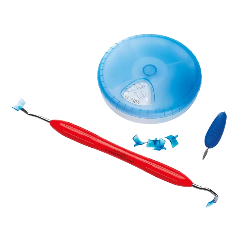 LM-Gengiva Gingivalretraktor kit  ErgoMax