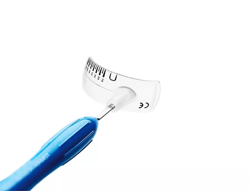 LM-Activator OrthoSizer utan handtag