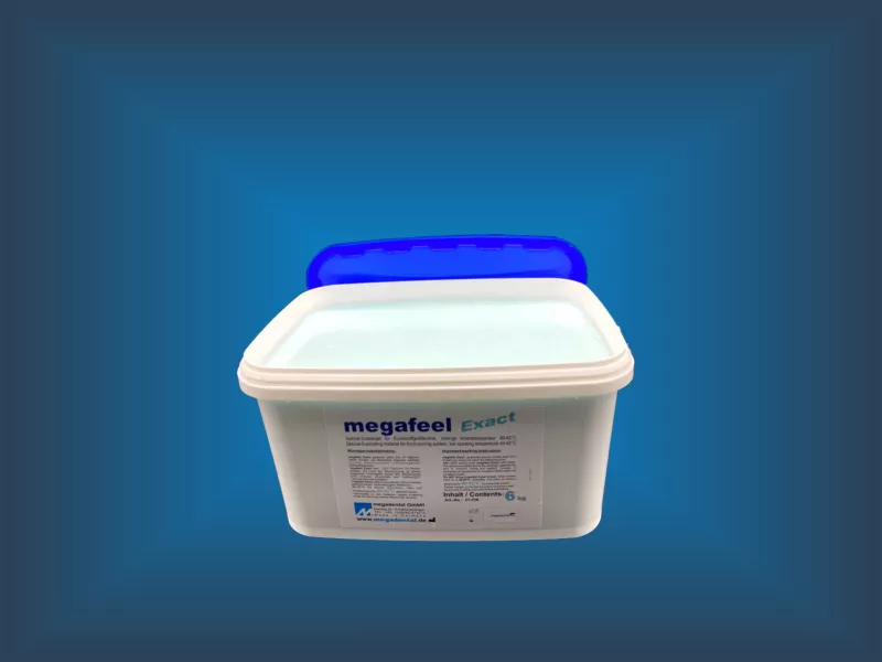 Megafeel EXACT dupliceringsgel 6kg