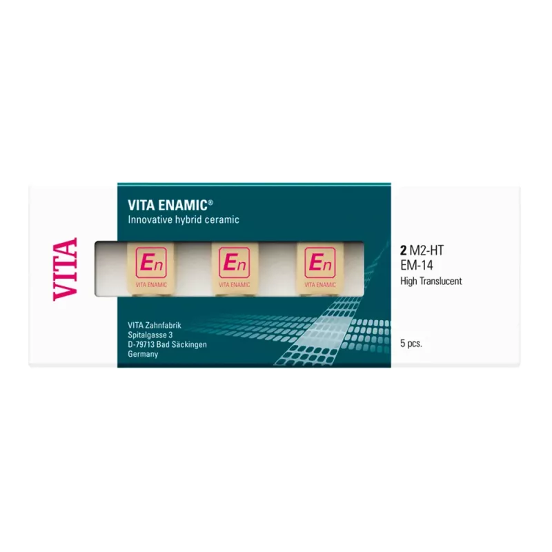 Vita Enamic 4M2-T EM-14 5st