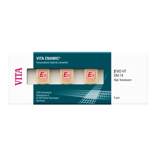 Vita Enamic Blocs 4M2-HT EM-10 5st