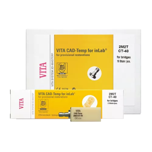 Vita CAD-Temp Multicolor CT-55 2M2T