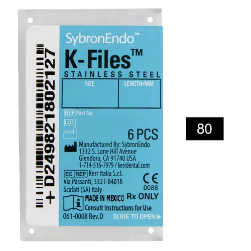 K-Fil 80 25mm 6st