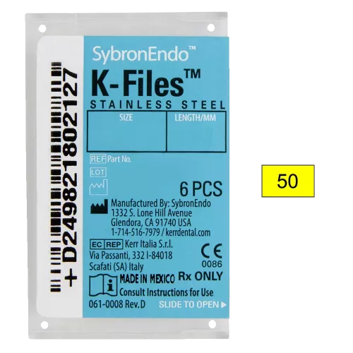 K-Fil 50 21mm 6st