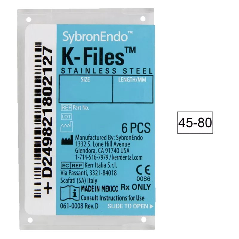 K-Fil 45-80 25mm 6st