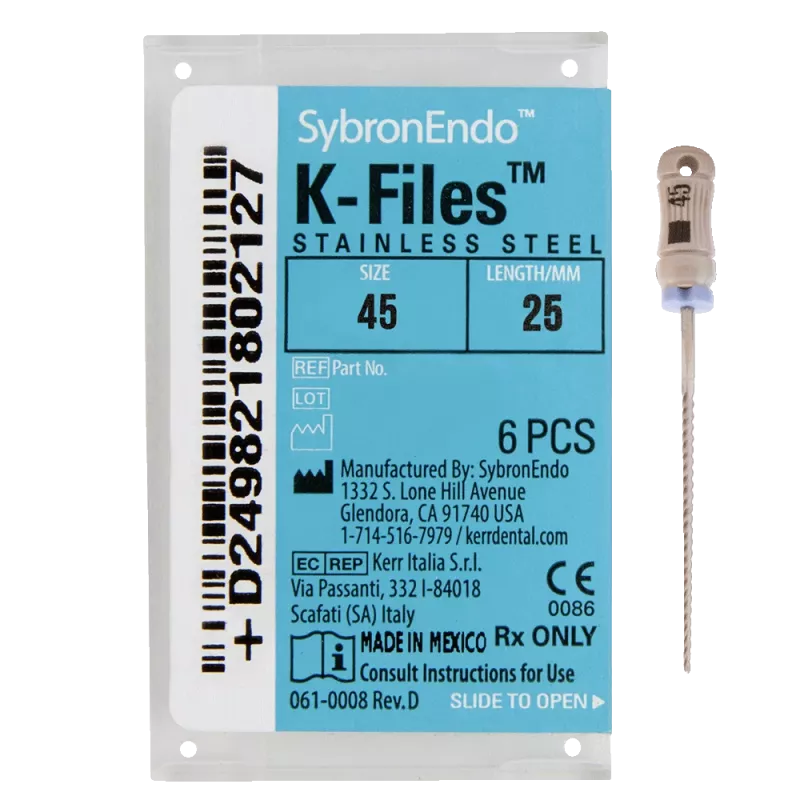 K-Fil 45 25mm 6st