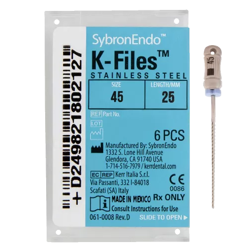K-Fil 45 25mm 6st