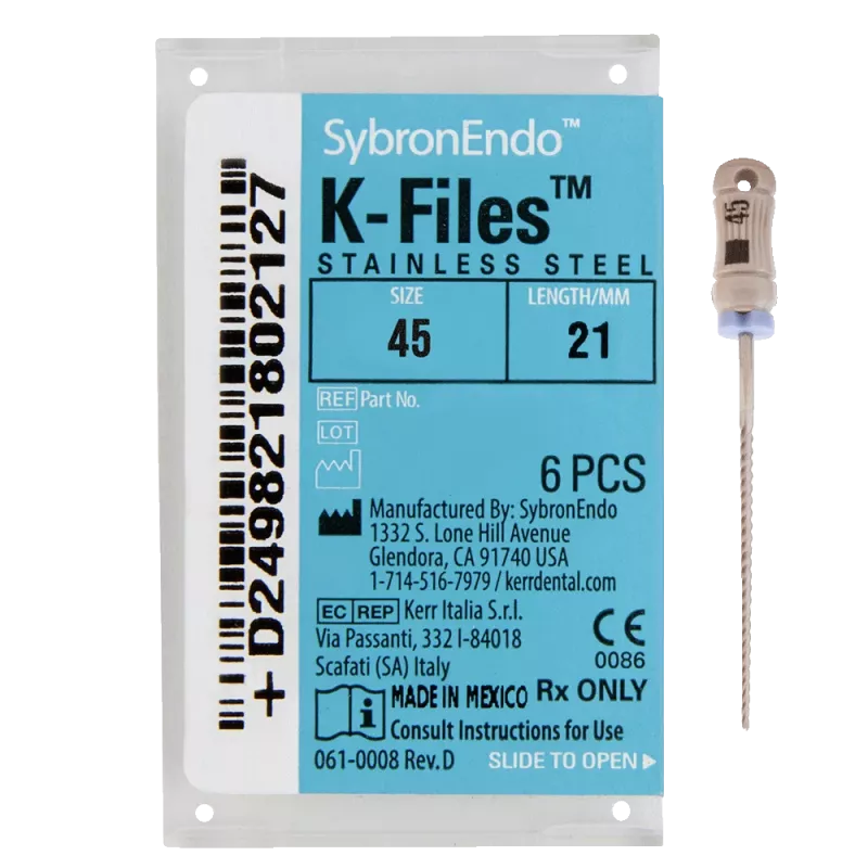 K-Fil 45 21mm 6st