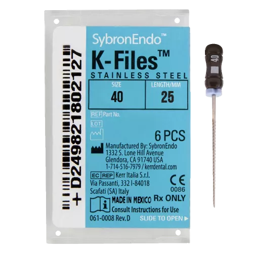 K-Fil 40 25mm 6st