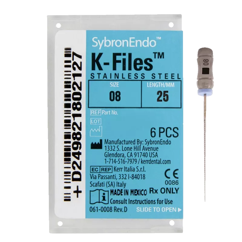 K-Fil 08 25mm 6st