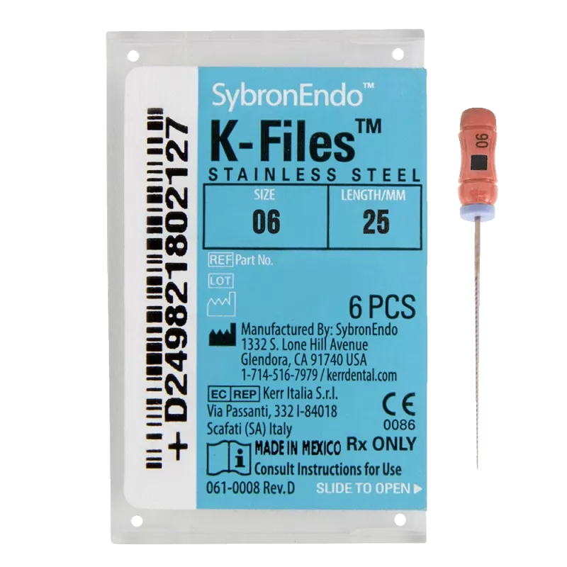 K-Fil 06 25mm 6st