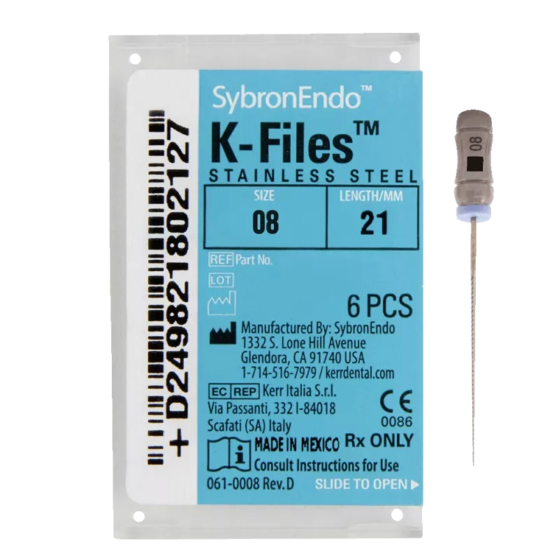 K-Fil 08 21mm 6st