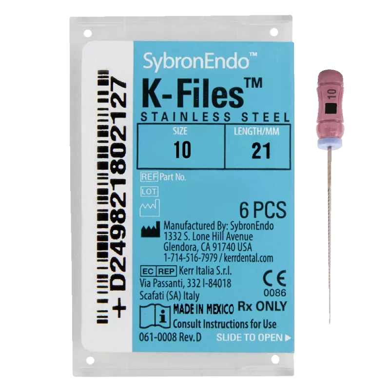 K-Fil 10 21mm 6st