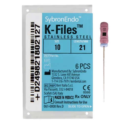 K-Fil 10 21mm 6st