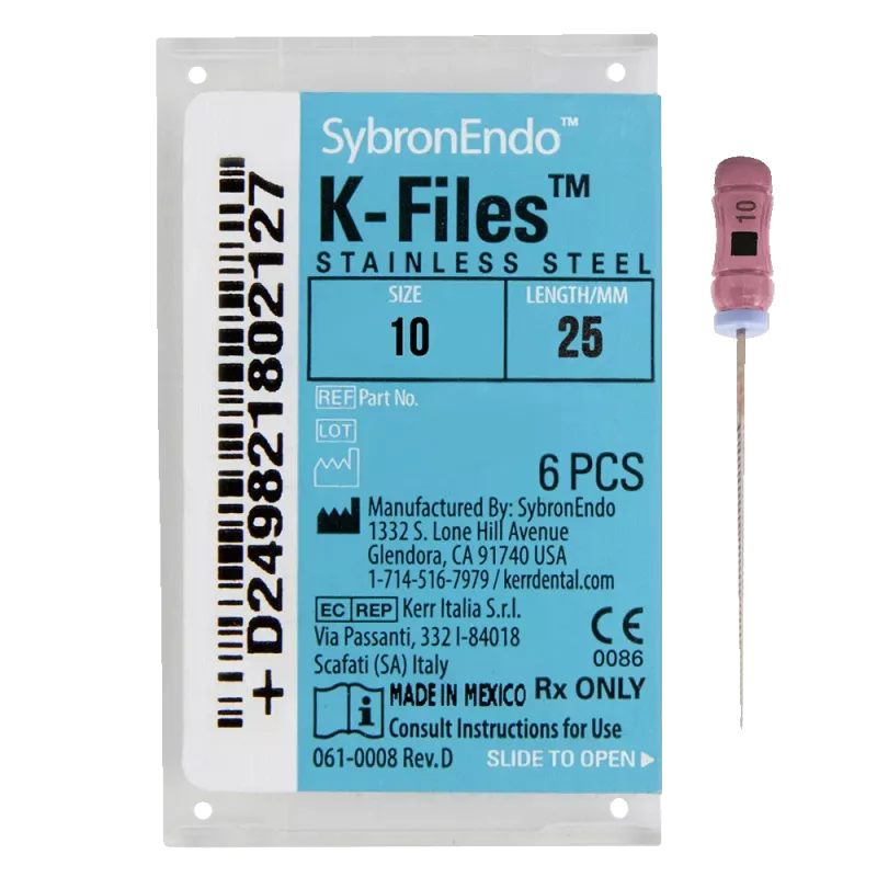 K-Fil 10 25mm 6st