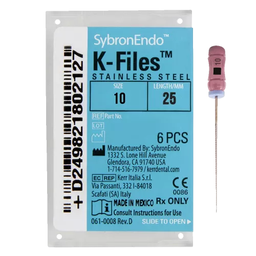 K-Fil 10 25mm 6st