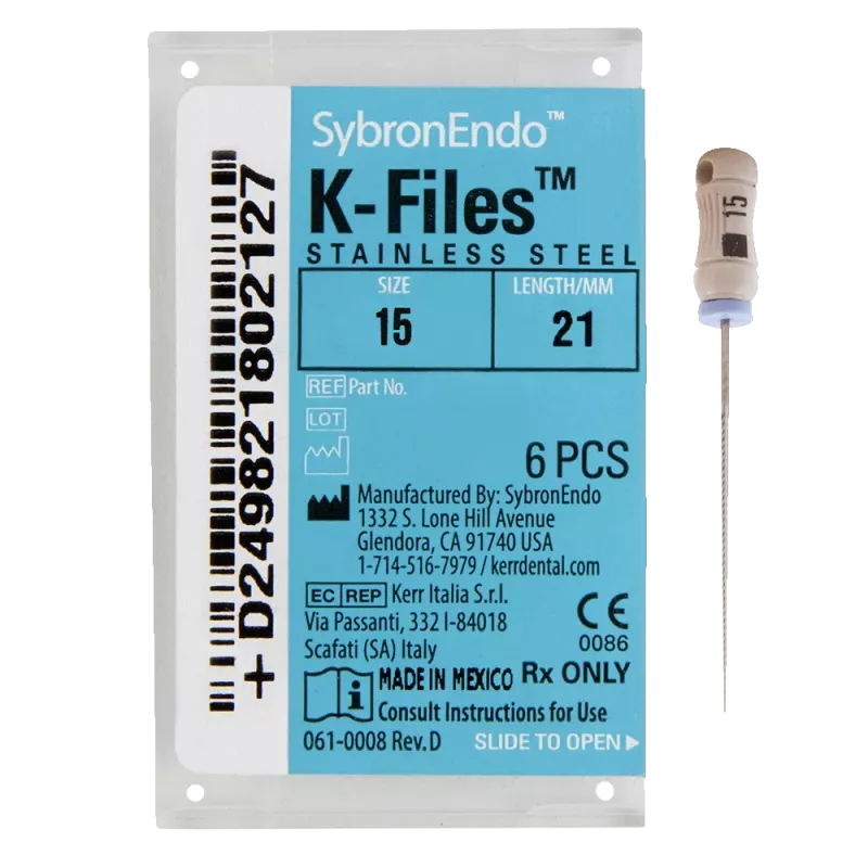 K-Fil 15 21mm 6st