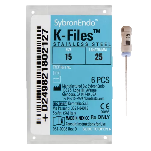 K-Fil 15 25mm 6st