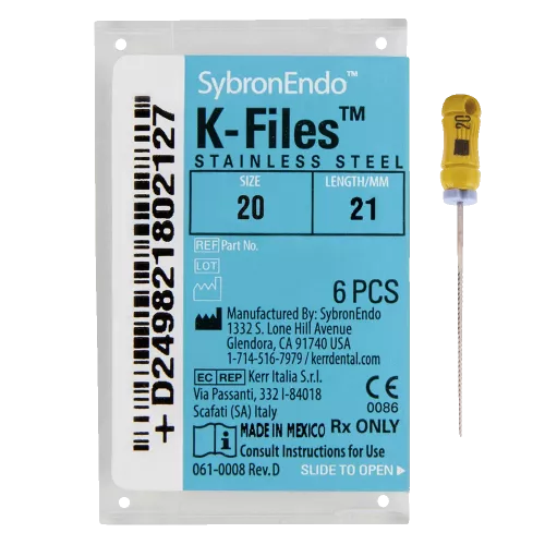 K-Fil 20 21mm 6st