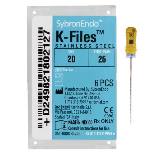 K-Fil 20 25mm 6st