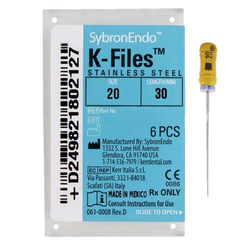 K-Fil 20 30mm 6st