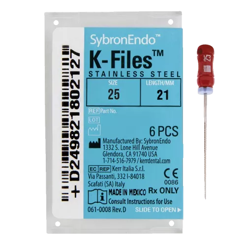 K-Fil 25 21mm 6st