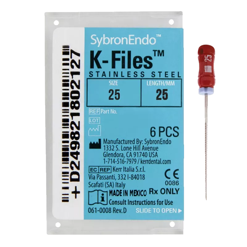 K-Fil 25 25mm 6st