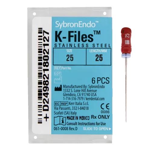 K-Fil 25 25mm 6st