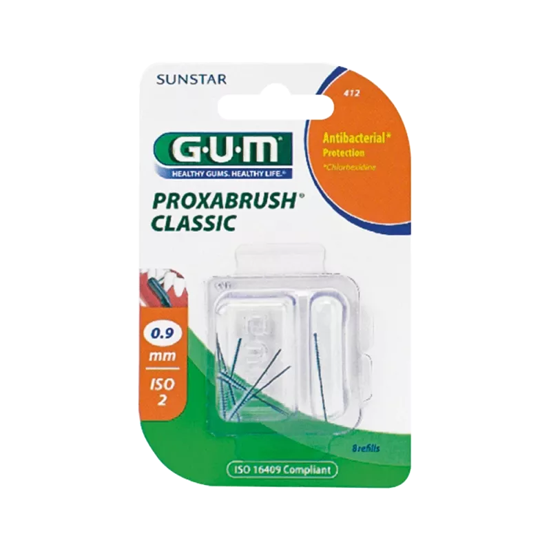 GUM Proxabrush Classic 0,9mm
