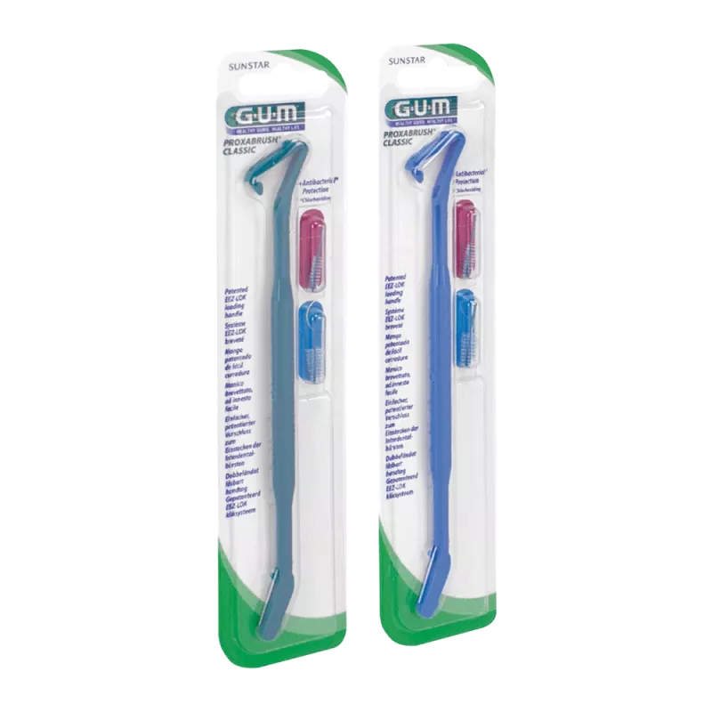 GUM Proxabrush Classic Startset 6st