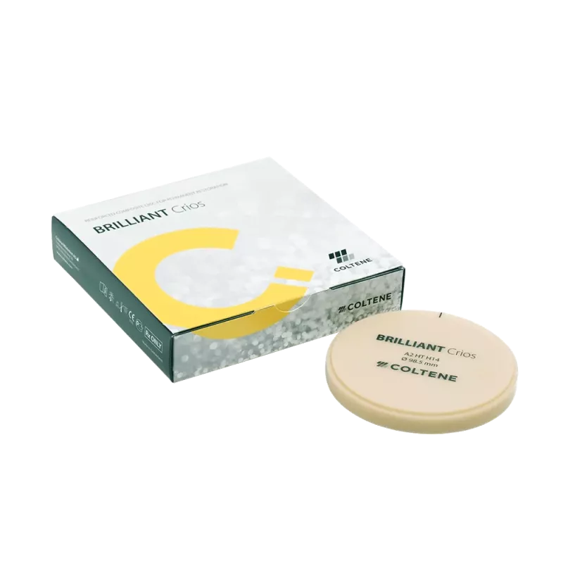 BRILLIANT Crios Disc Bleach ST H14