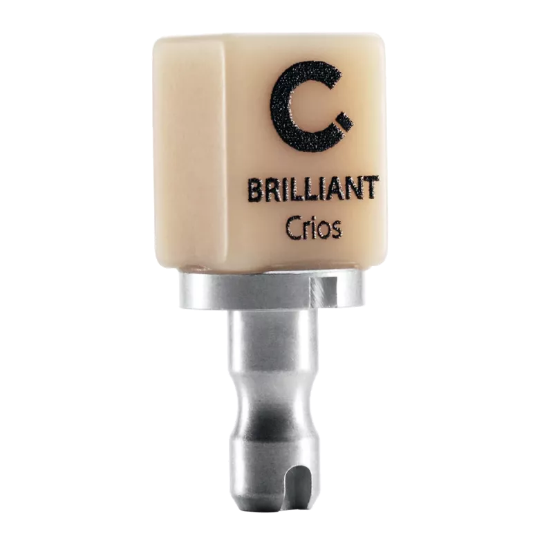 BRILLIANT Crios Bleach ST 14 CEREC 5st