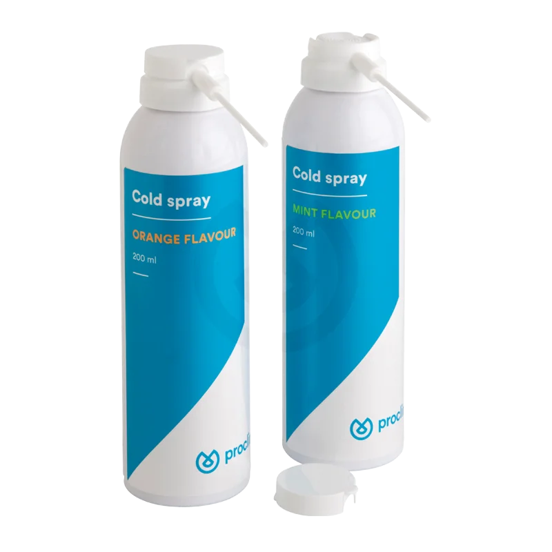 Kylspray Orange 200ml