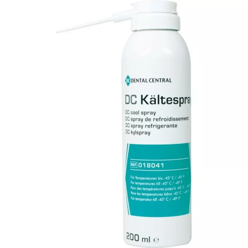 DC Kylspray pepparmint 200ml