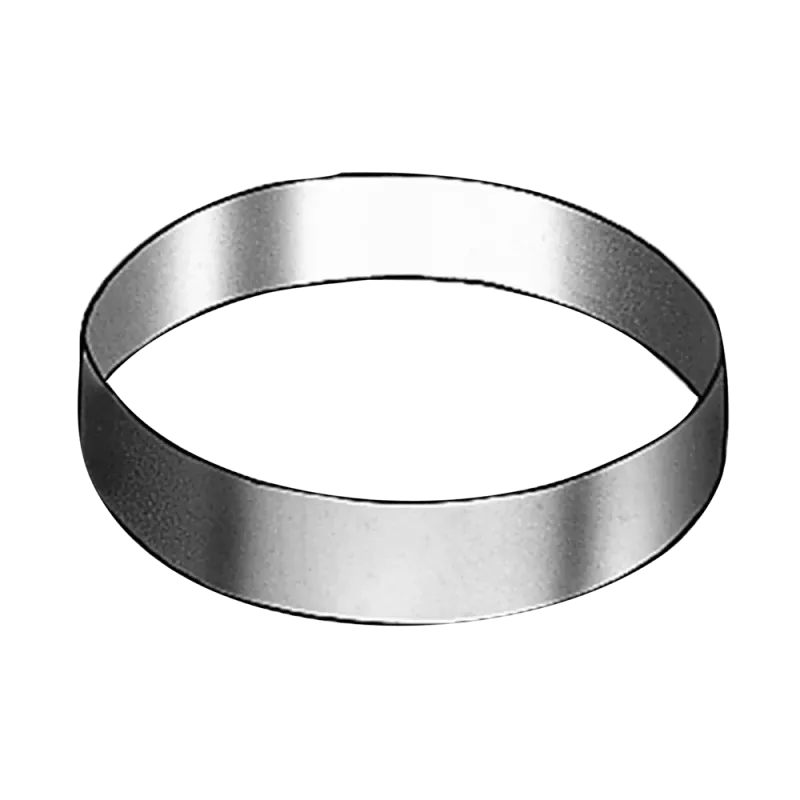 Matrisband Ivory 5 mm, 1 m rulle