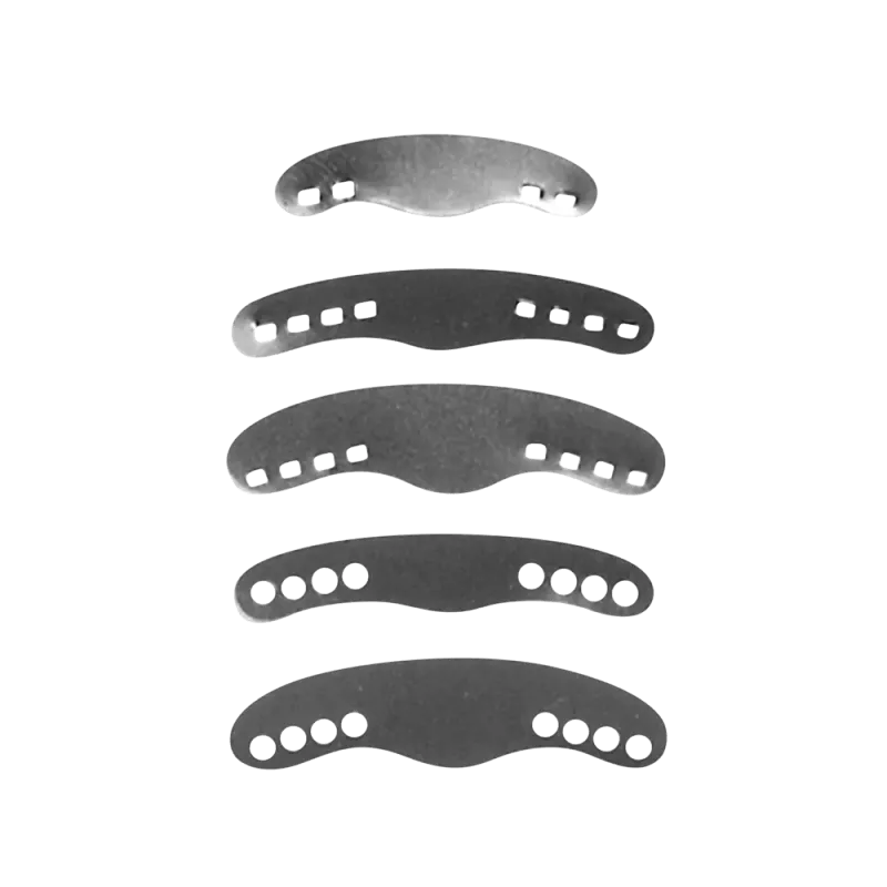 Matrizenband Ivory Nr. 1 liten, 12st